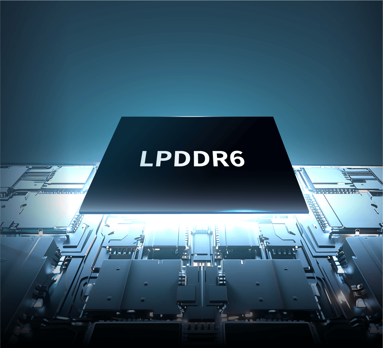LPDDR6/5X PHY & Controller