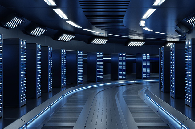 Storage / Server