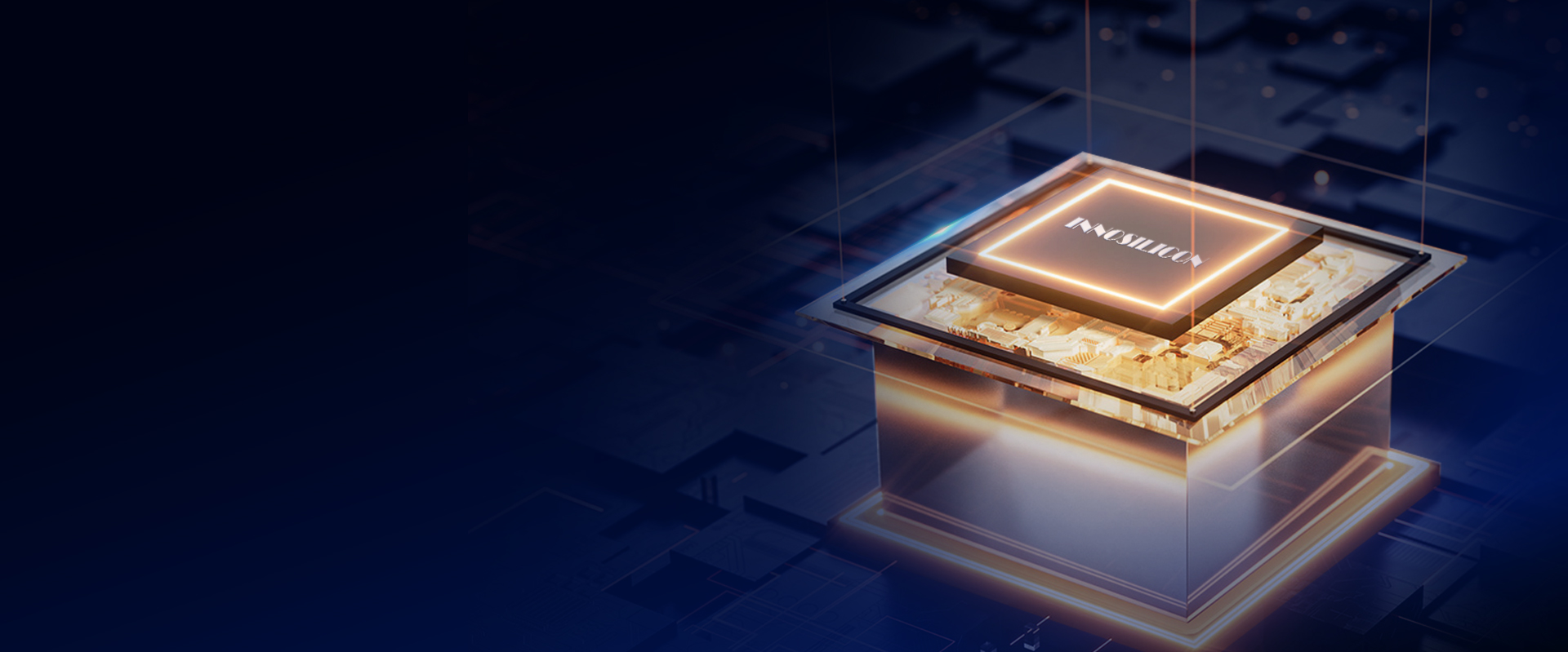 One-stop Shop for Interface IP